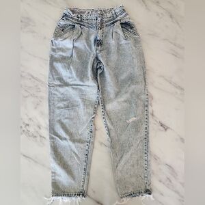 Stylish Light Blue Women's Jeans